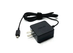 Cargador Adaptador 24W 12V 2A para Portátil ASUS Chromebook Flip C100 C100P C201 - Imagen 1 de 3