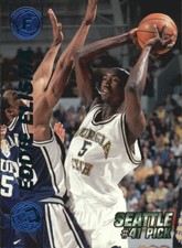 B2264- 1997 Press Pass Basketball Assorted Cards -You Pick- 10+ FREE US SHIP