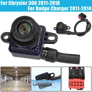 Rear View Backup Back Up Camera For 2011-2018 Chrysler300 11-14 Dodge Charger US - Picture 1 of 7