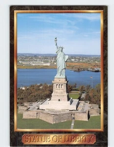Postcard Statue Of Liberty National Monument USA - Picture 1 of 2