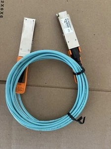 Cisco QSFP100GAOC3M 100GBPS Active Optical Cable - Afbeelding 1 van 2