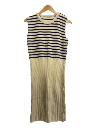 MAISON MARGIELA Abito senza maniche MM6 M lana BEG S32CT0790