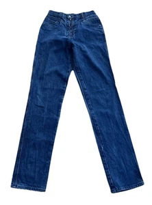 Vintage USA Rockies High Rise Bareback Jeans Damen 29/9 Reiten (29 x 36") - Bild 1 von 16