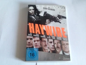 Haywire - Trau' keinem (DVD) - FSK 16 - - Bild 1 von 1