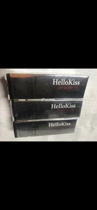 Paquete de 3 infundidos de aceite de cereza HelloKiss Lip Glow - 0,27 fl oz NEGRO - Imagen 1 de 4