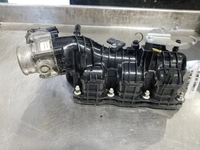 COLECTOR DE ADMISIÓN FORD F150 17 2,7 L CON CUERPO DE ACELERADOR Foto 1 de 4