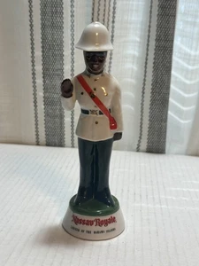 Vintage Nassau Royale Likör der Bahama Inseln 7 Zoll 50 ml Dekanter LESEN - Bild 1 von 4