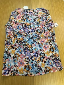 Anne Cole Limited Edition Women's Swim Cover-Up-Size M/L Multicolor NWT - Picture 1 of 7