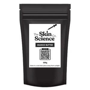 Mango Butter - Softens Moisturises & Seals Dry Brittle or Frizzy Hair| All Sizes - Picture 1 of 3