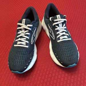 Brooks Glycerin 20 Women’s Sz 10.5 B Running Shoes Blue Purple Neutral Cushion - Picture 1 of 10