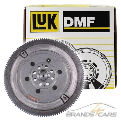 LUK ZWEIMASSENSCHWUNGRAD ZMS FÜR BMW 3-ER E90 E91 E92 E93 325-d 330-d xd M57 - Bild 1 von 4