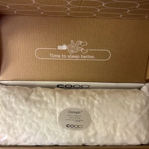 Coop Home Goods Original verstellbares Kissen, Queen Size Bettkissen zum Schlafen, - Bild 1 von 9