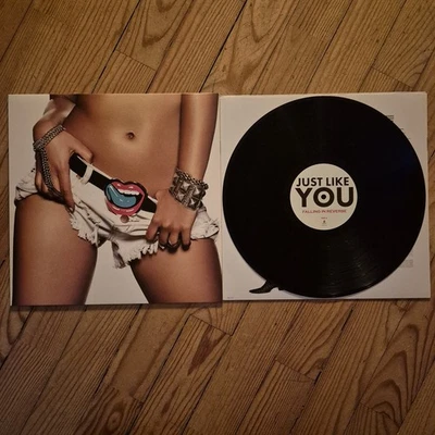 Falling In Reverse - Just Like You Black Vinyl / LP / Schallplatte - Bild 1 von 2