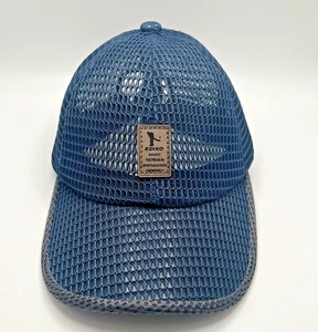 Cappello berretto papà Ediko blu full mesh strapback regolabile premium golf sport escursionismo - Foto 1 di 10