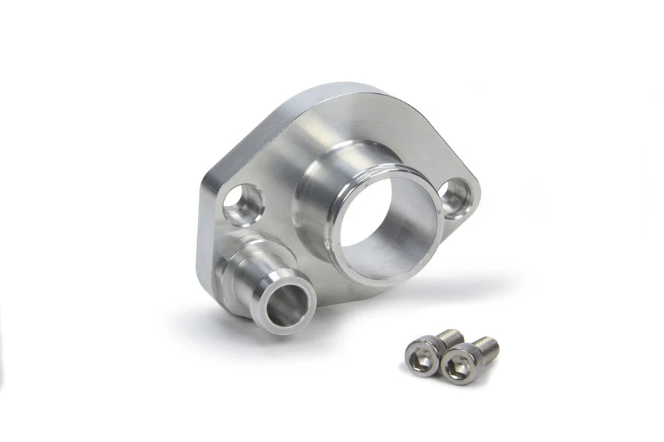 Canton 80-026 Billet Water Neck with Stainless Hardware Foto 1 de 1