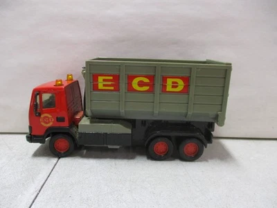 Caminhão de lixo Matchbox Super Kings ECD - Imagem 1 de 4