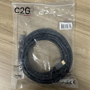 20ft Plus Series Select High Speed HDMI® Cables w/Ethernet 4K 60Hz-CL2-Rated-C2G - Picture 1 of 1