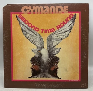 Cymande Second Time Round Janus Records JLS 3054 Gatefold EX/NM - Picture 1 of 7