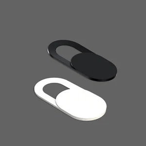 Housse Webcam 3* Haute Qualité Slim Slider Caméra Bouclier Autocollant pour Téléphone Portable - Photo 1/10
