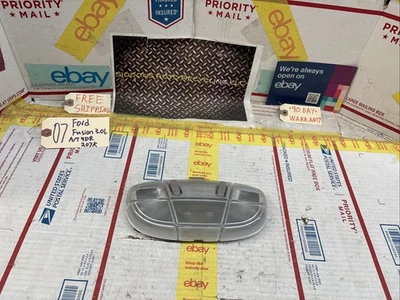 06-09 FORD FUSION INTERIOR OVERHEAD DOME LIGHT LAMP # 7A13-13776-A oem - Image 1 of 4