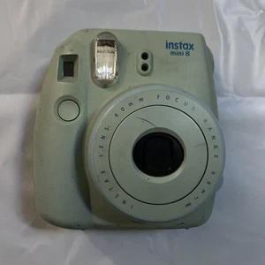 GETESTET Instax Mini 9 Fujifilm analoge Sofortbildkamera OHNE TRAGETASCHE - Bild 1 von 4