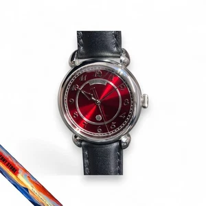 OPHION 786 VELOS Radial Red Limited Watch OPH786VELOS Men's Sapphire Crystal JP - Picture 1 of 7