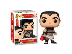 Ebond Funko Pop LI SHANG 631 - 45329 - Disney Mulan - 0456 - Picture 1 of 1