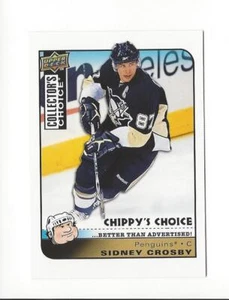 2008-09 Collector's Choice #297 Sidney Crosby Penguins - Picture 1 of 1
