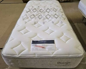 Silentnight Revitalise Restore 1600 Mattress, 3ft Single RRP £799 - Picture 1 of 9