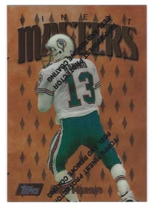 1997 Finest #230 Dan Marino!  *PWE* - Picture 1 of 2