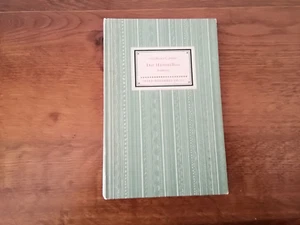 Wolfgang Joho Die Hirtenflöte Erzähl. Insel-Bücherei Nr. 311 Leipzig 1952 w. neu - Picture 1 of 1