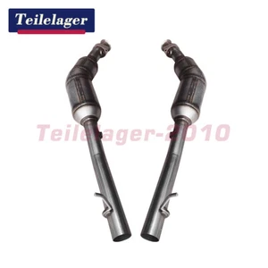 2 convertidores catalíticos para 2002-09 Range Rover Discovery 3 WCD501680 WCD501690 - Imagen 1 de 6