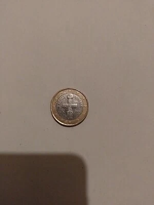 pièce 1 euro Chypre 2008 KIBRIS - Photo 1/2