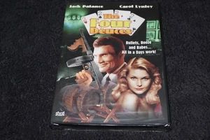 The Four Deuces (DVD, 2004) Jack Palance  New, Sealed  - Bild 1 von 2