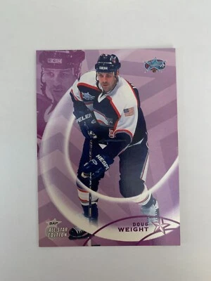 2002-03 BAP All-Star Edition #96 Doug Weight - St. Louis Blues - Image 1 of 2