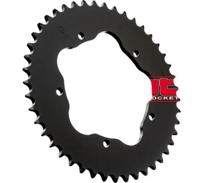 Ducati MONSTER 1100 S 2009-2010 JT Black Rear Sprocket 45T 525 JTR752.45 - Image 1 of 4