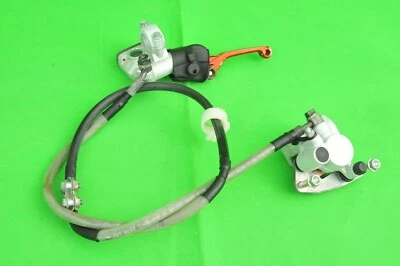 2007 - 2023 Honda CRF150R CRF 150R 150 Front Brake Caliper Master Cylinder Lever - Image 1 of 4