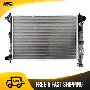 For Ford Mustang 1997 1998 1999 2000-2004 V6 3.8L 3.9L Radiator CU2138 Aluminum - Picture 1 of 14