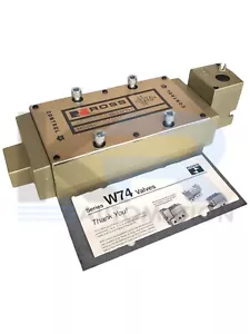 NUOVA valvola a fungo pilota elettrovalvola a solenoide singola serie Ross W7476A8331 W74 - Foto 1 di 5