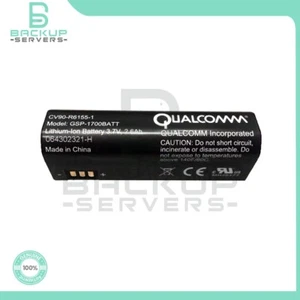 Batterie lithium-ion 3,7 V GSP-1700BATT Globalstar haute capacité alimentation fiable - Photo 1 sur 3