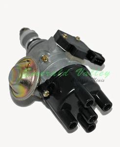Classic Mini New 65D Electronic Ignition Distributor HIF44 Carb Cooper 1990-1993 - Picture 1 of 5