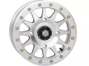 STI HD A1 Wheel 14x7 4/156 5+2 RZR Sportsman General Ranger KRX YXZ + 14HA103 - Picture 1 of 2