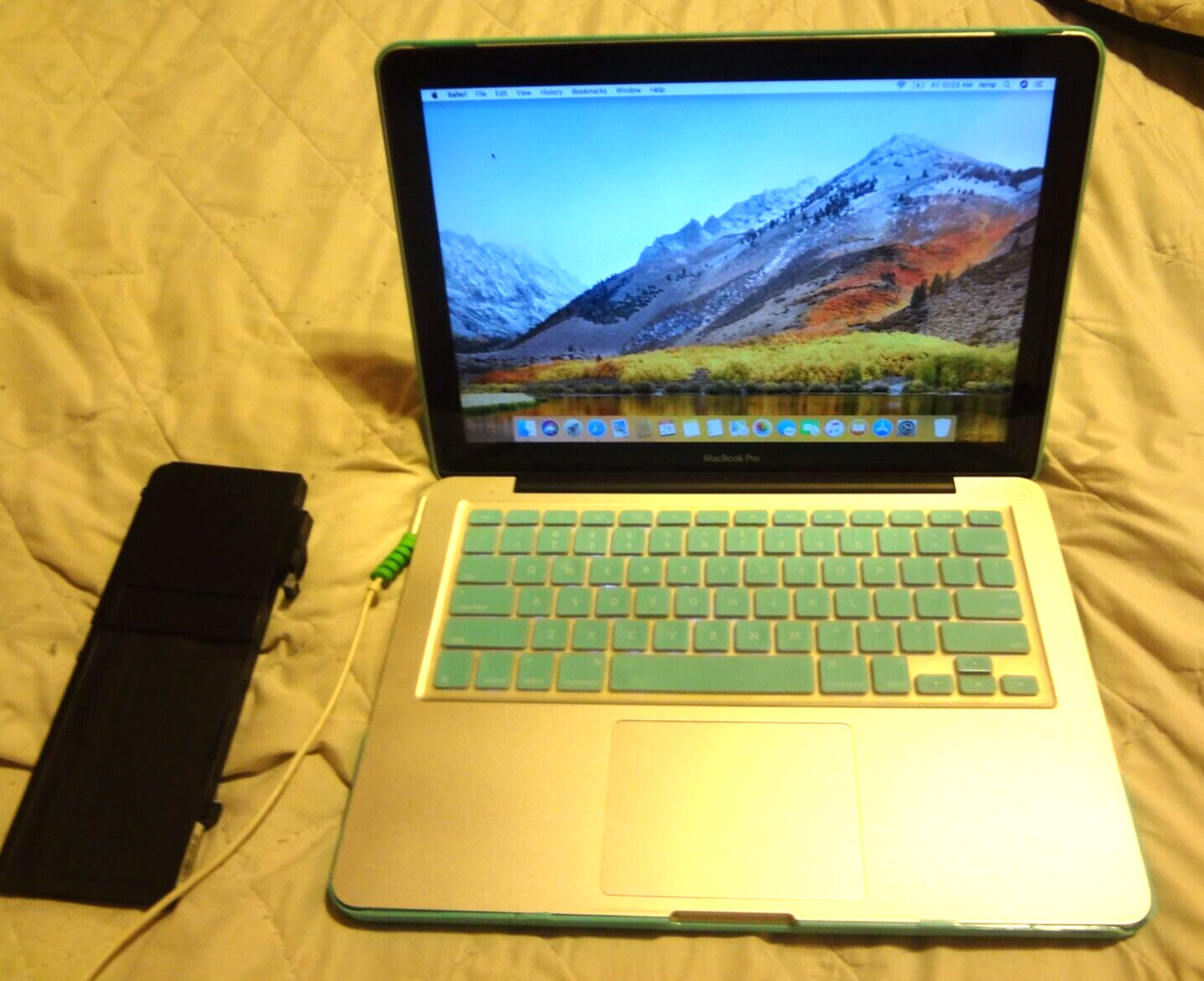 Macbook Pro Mc374 for sale | eBay
