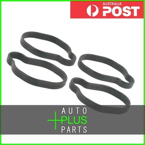Fits SUBARU IMPREZA G11 2000-2007 - SEAL RING, SPARK PLUG TUBE PCS 4 - Picture 1 of 1