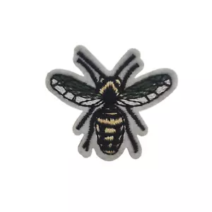 Parche Avispa Insecto Animal Termoadhesivo Ropa Plancha pequeño Abeja - Bild 1 von 2