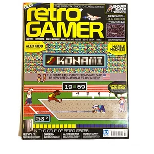 retro gamer n. 53 rivista mensile videogiochi arcade retro games console 2008 - Foto 1 di 12