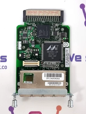 CISCO CIS-HWIC-4ESW Ethernet Switch Interface Card 985336 - Image 1 of 4