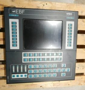 unipo 2IB963123104K EBF 2-Bedienfeld - Picture 1 of 6