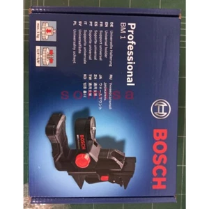 Bosch BM1 Wall Mount Ceiling Clamp For Professional For GLL Lasers - Picture 1 of 3