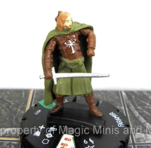 Lord of the Rings Two Towers ~ FARAMIR #017 HeroClix LotR miniature #17 - Picture 1 of 1